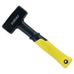 Кувалда Sigma 1000г фибергласовая ручка 4311101