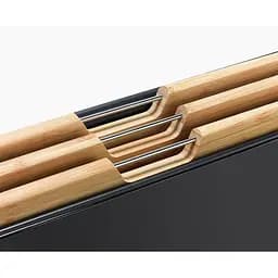 Набір обробних дощок Joseph Joseph Folio Steel Bamboo 3 шт. (1000077) - мініатюра 5