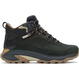Черевики чоловічі Merrell Moab Speed 2 LTR Mid WP 41 Чорний - мініатюра 3