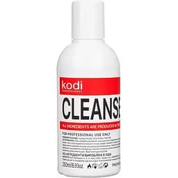 Жидкость для снятия липкого слоя Kodi professional 250 мл
