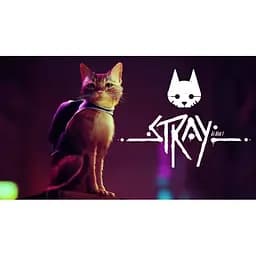 Гра Stray (російські субтитри) (PS5) - мініатюра 2