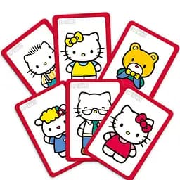 Настільна гра HELLO KITTY Top Trumps Match - мініатюра 4