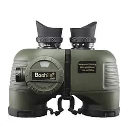 Бинокль Boshile 10х50 Admiral с дальномерной сеткой + компас