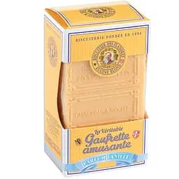 Вафли Eugene Blond Gaufrettes Amusante с ванилью 175 г