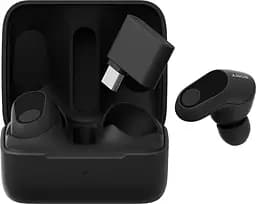 Навушники Sony INZONE Buds Truly Wireless Noise Cancelling Gaming Earbuds Black (WFG700NB.CE7) - мініатюра 6