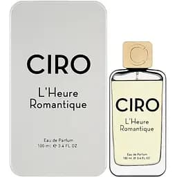 Парфумована вода оригінал Ciro L'Heure Romantique 100 мл