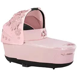 Люлька Cybex Priam Lux Simply flowers pink, світло-рожевий (522000929)