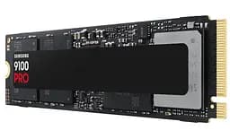 Накопичувач SSD Samsung m.2 NVMe 4TB 9100 PRO V-NAND TLC (MZ-VAP4T0BW) - мініатюра 3