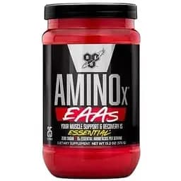 Аминокислота BSN Amino X EAAs 375 г Арбузный разгром