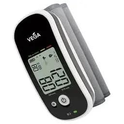 Тонометр на манжеті VEGA BP 810A Afib micro usb та акумуляторі автоматичний