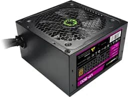 Блок питания 800 Вт GameMax VP-800 черный вентилятор 12 см