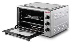 Духовка SATURN ST-EO1036G (сіра,36л) - мініатюра 5