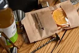 Коктейльний Сет - Highball Clean - Стриманий дизайн для свіжих коктейлів - мініатюра 8