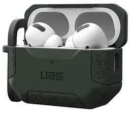 Чохол UAG для AirPods Pro (Gen 2, 2022), Scout, Olive Drab teh0019529 - мініатюра 3