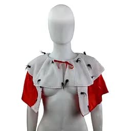 Плащ-пелерина Королева