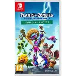 Игра Plants vs Zombies Battle for Neighborville. Complete Edition (русские субтитры) (Nintendo Switch)