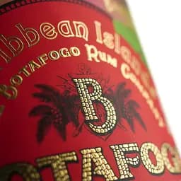 Ромовий напій Botafogo Green Apple, 35%, 0,7 л - мініатюра 2