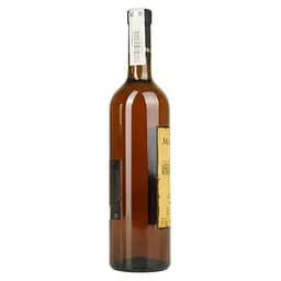 Вино Масандра Херес ординарне біле кріплене 0.75 л - мініатюра 4