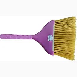 Віник Zambak Plastik пластиковий для прибирання 19х40 см фіолетовий (ZP-124v) - мініатюра 3