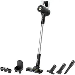 Karcher Пилосос безпровідний VCS 3 Nano Complete, конт пилок -0.6л, автон. робота до 50хв, білий