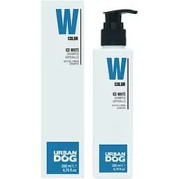 Шампунь для нейтралізації жовтих відблисків Ph Urban Dog Shampoo Ice White 200 мл
