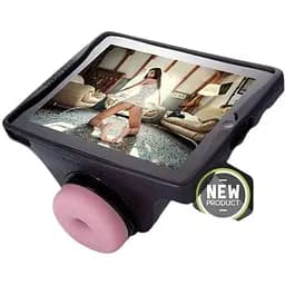 Кріплення для IPad Fleshlight LaunchPad для перегляду відео з мастурбатором
