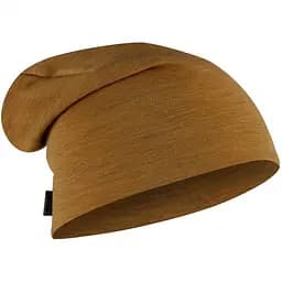 Шапка Buff Merino Heavyweight Beaney Solid Mustard (1033-BU 111170.118.10.00) - мініатюра 2