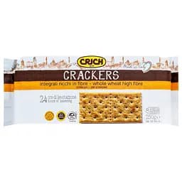 Крекер Crich цільнозерновий 250 г