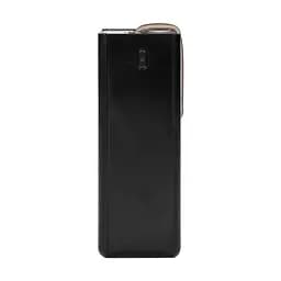 Повербанк 40000mAh Power Bank Kraft KPB-2340FCL Black 22.5W QC3.0 LED-ліхтар (43-00084) - мініатюра 2