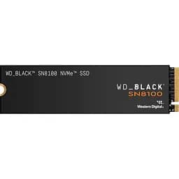 SSD накопитель WD Black SN8100 2TB M.2 (WDS200T1X0M WDC) [138495]