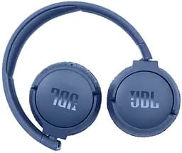 Навушники JBL T660 NC Blue (JBLT660NCBLU) - мініатюра 4