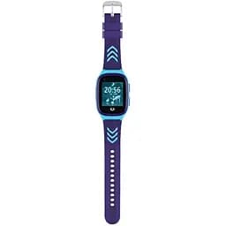 Дитячий смарт-годинник Kids SM LT31 GPS+IP65 Blue