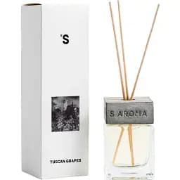 Аромат для дому SISTERS AROMA Тосканський виноград 110 мл