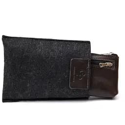 Шкіряна ключниця GRANDE PELLE 14х7х4 см acs0018664 - мініатюра 5