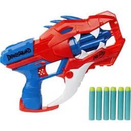 Бластер игрушечный Hasbro Nerf Раптор Слэш (F2475)