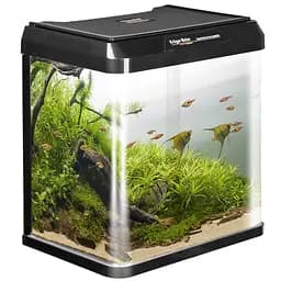 Акваріум Kruger Meier Como Aquarium 7 л чорний 23x15,5x25 см (R230KMB) - мініатюра 7