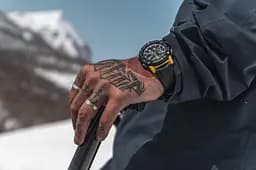 Годинник чоловічий водонепроникний протиударний Casio G-Shock GA-2000-1A9ER - мініатюра 6