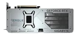 Відеокарта GF RTX 5070 12GB GDDR7 Eagle OC Ice Gigabyte (GV-N5070EAGLEOC ICE-12GD) - мініатюра 8