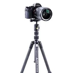 Штатив Vanguard Vesta TB 204CB (Vesta TB 204CB), Сірий - мініатюра 7