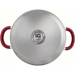 Каструля IQ Be Royal з кришкою 18 см 2.1 л  (IQ-2051-18) - мініатюра 4