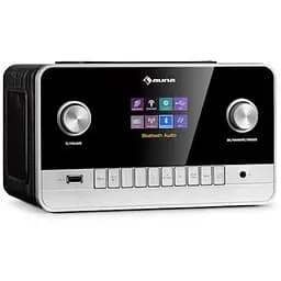 Интернет-радио Auna Connect 150 MKII DAB+/FM/Spotify/BT (10037495)