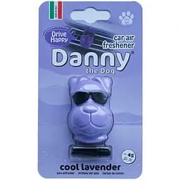 Автомобильный освежитель воздуха Danny the Dog Cool Lavender  