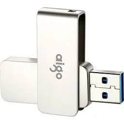 USB флеш-накопичувач Aigo U330 64GB USB-A 3.2 Gen 1 [128339] - мініатюра 7