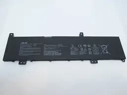 Акумулятор для ноутбука Asus N580 C31N1636, 4165 mAh (47Wh), 3cell, 11.49V, Li-Pol, чорний