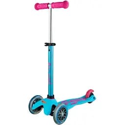 Самокат Micro Mini Deluxe бирюзовый (MMD074)