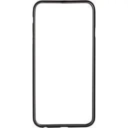Бампер Toto super thin metal bumper cases iPhone 6 plus Gray