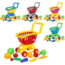 Візочок з овочами Бамсик 010/5