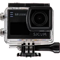 Екшн-камера SJCAM SJ6 Legend Black [87561] - мініатюра 5