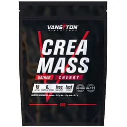 Гейнер Vansiton Creamass Cherry 900 г