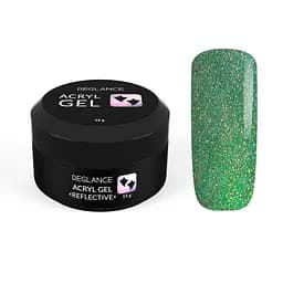 Акригель Reglance Acryl Gel "REFLECTIVE" 034 Emerald